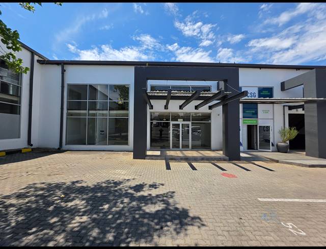 1,801M² WAREHOUSE TO LET IN KYA SANDS